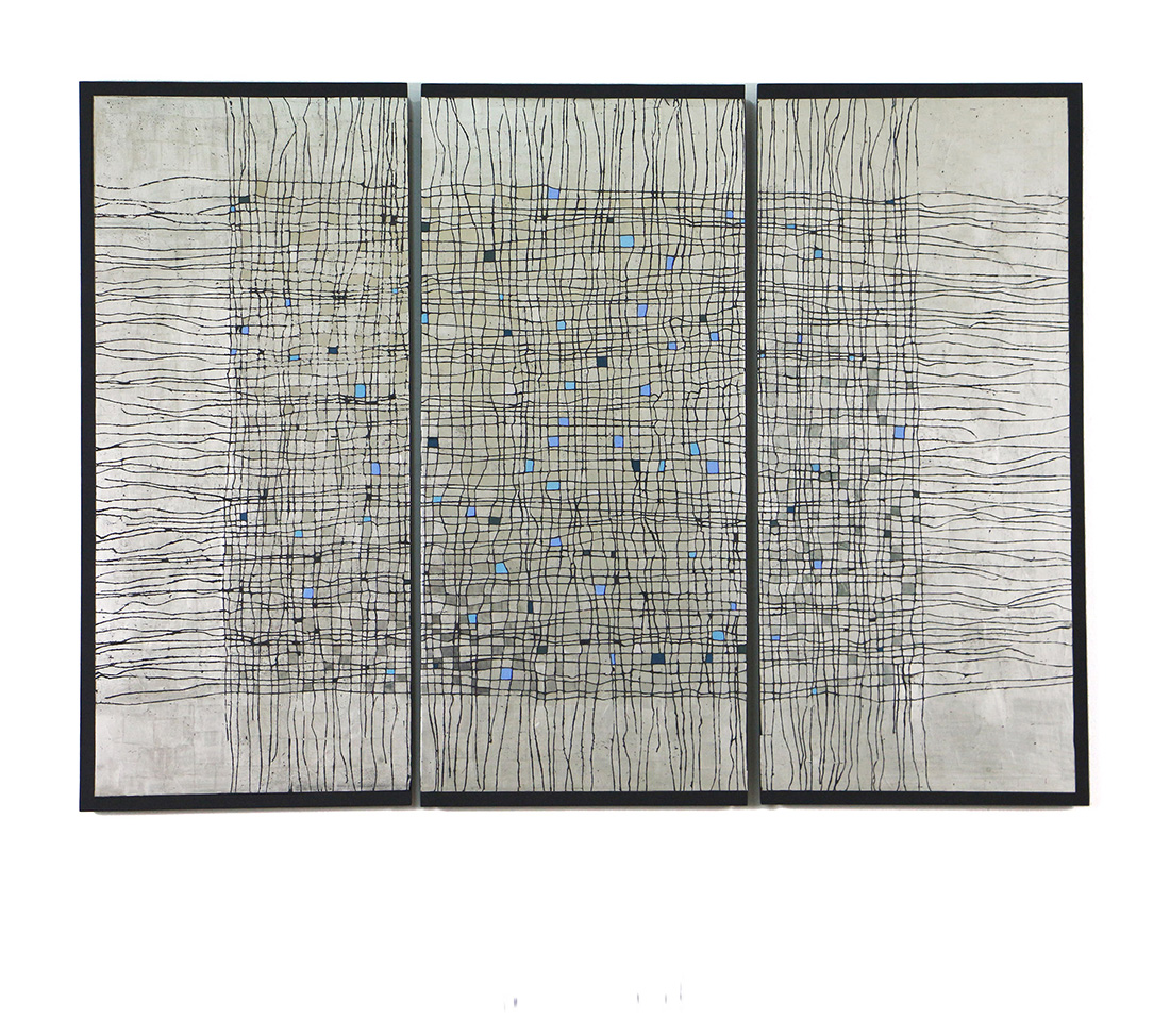 O.T. Triptychon, 2017